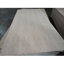 1220*2440mm natural ash veneer plywood